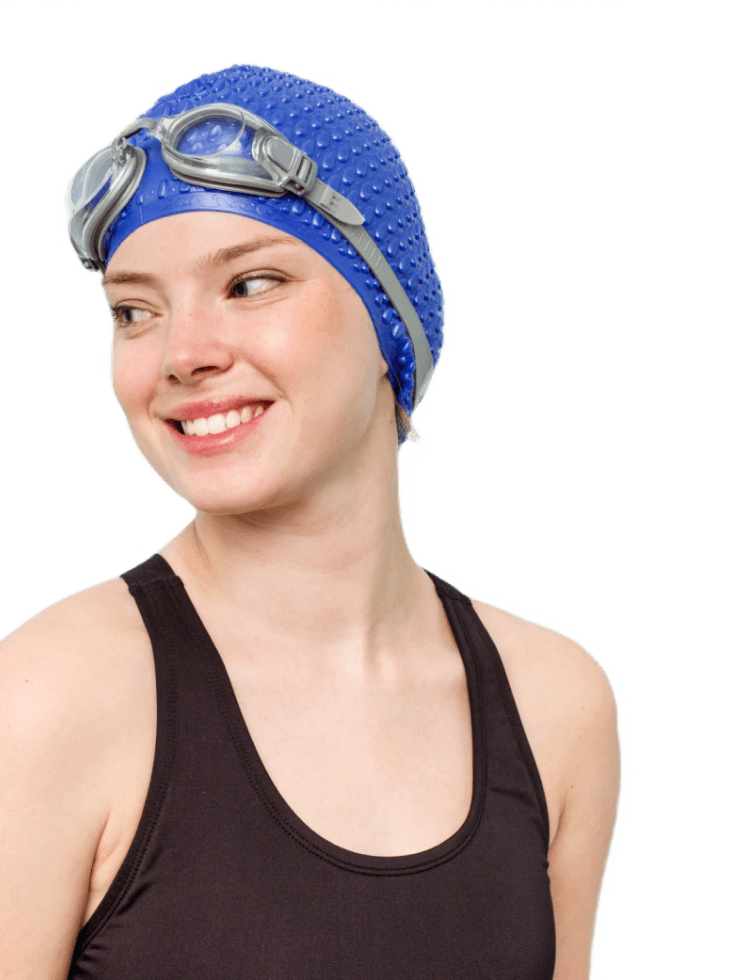 Swimmer background